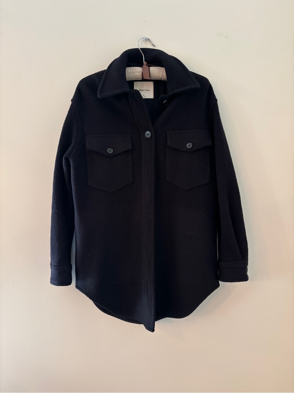 Wilfred Free - Ganna Shirt Jacket